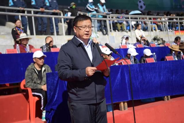 广东省第二届大学生体适能锦标赛激情开赛